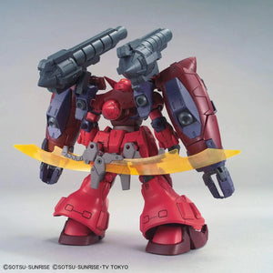 #021 Gundam GP-Rase-Two-Ten HGBD 1/144 Model Kit - A-Z Toy Hobby