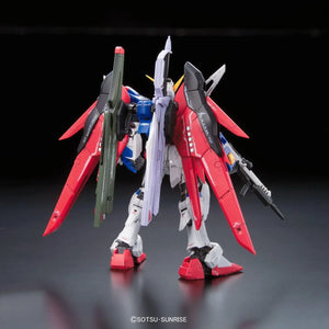 Bandai 11 Destiny Gundam RG 1/144 Model Kit - A-Z Toy Hobby