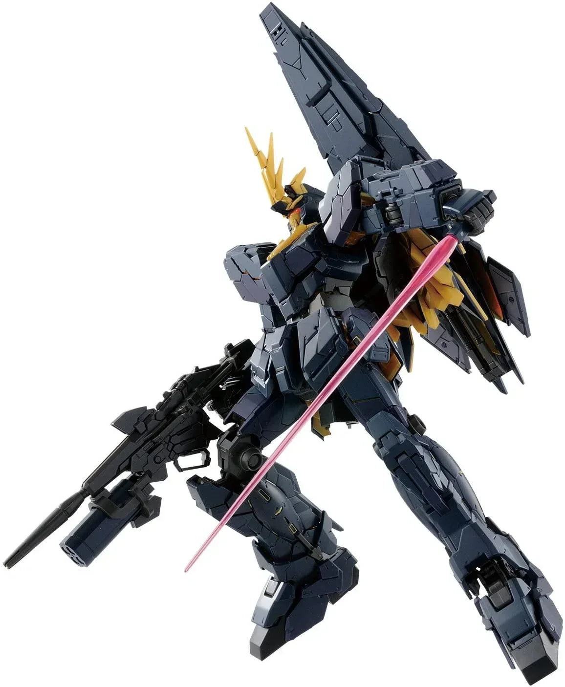Bandai 27 Unicorn Gundam 02 Banshee Norn RG 1/144 Model Kit – A-Z