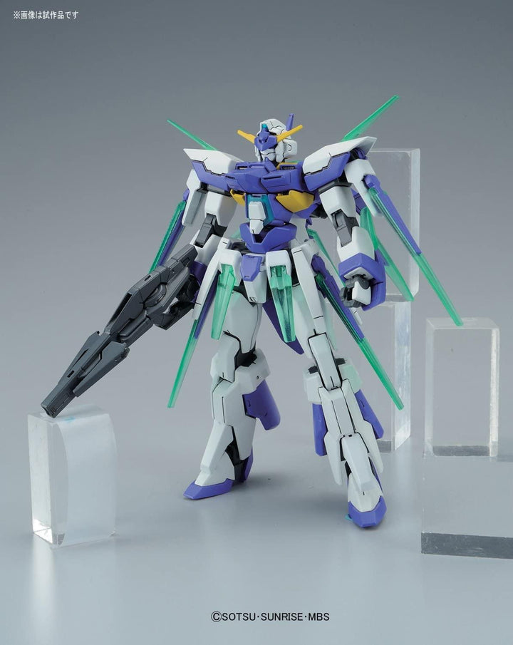 Bandai 27 Gundam AGE-FX HG 1/144 Model Kit - A-Z Toy Hobby