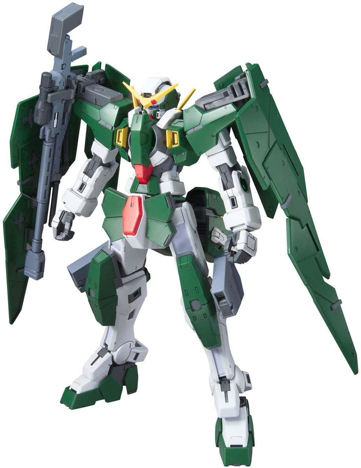 Bandai 02 Gundam Dynames Gundam 00 1/100 Model Kit - A-Z Toy Hobby
