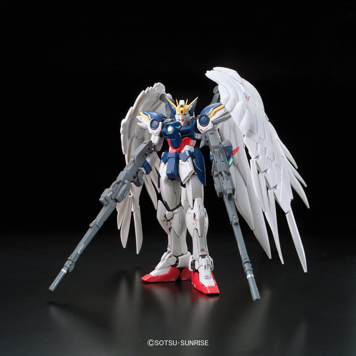 Bandai 17 Wing Gundam Zero EW RG 1/144 Model Kit - A-Z Toy Hobby