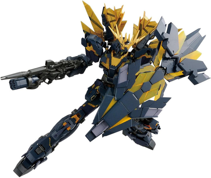Bandai 27 Unicorn Gundam 02 Banshee Norn RG 1/144 Model Kit - A-Z Toy Hobby