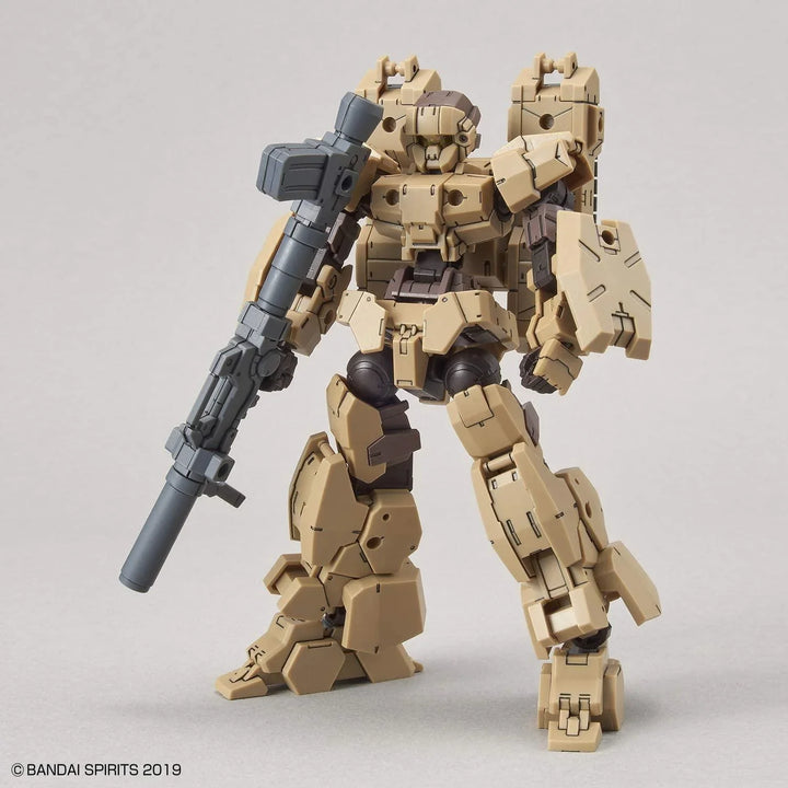 Bandai 19 eEXM-17 Alto Ground Type (Brown) 30MM 1/144 Model Kit - A-Z Toy Hobby