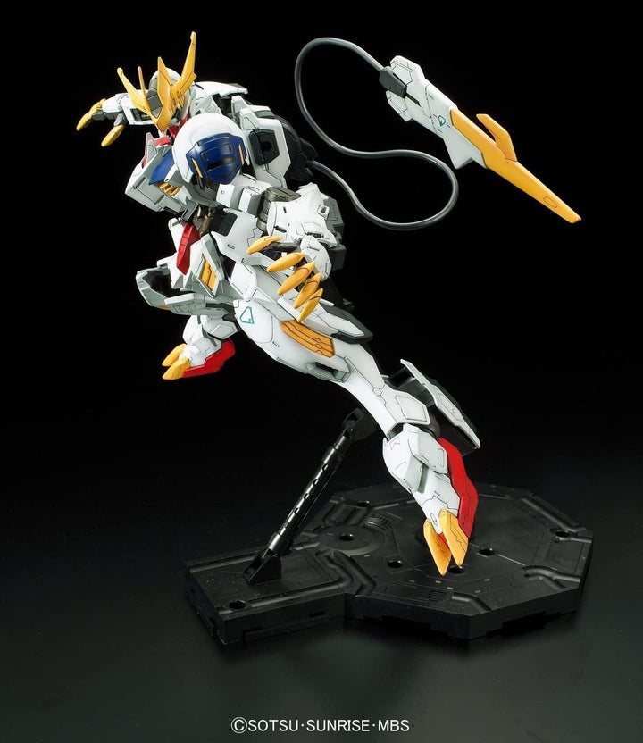 #03 Gundam Barbatos Lupus Rex Full Mechanics 1/100 Model Kit - A-Z Toy Hobby