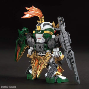 #013 Sangoku Huang Zhong Gundam Dynames SD Model Kit - A-Z Toy Hobby