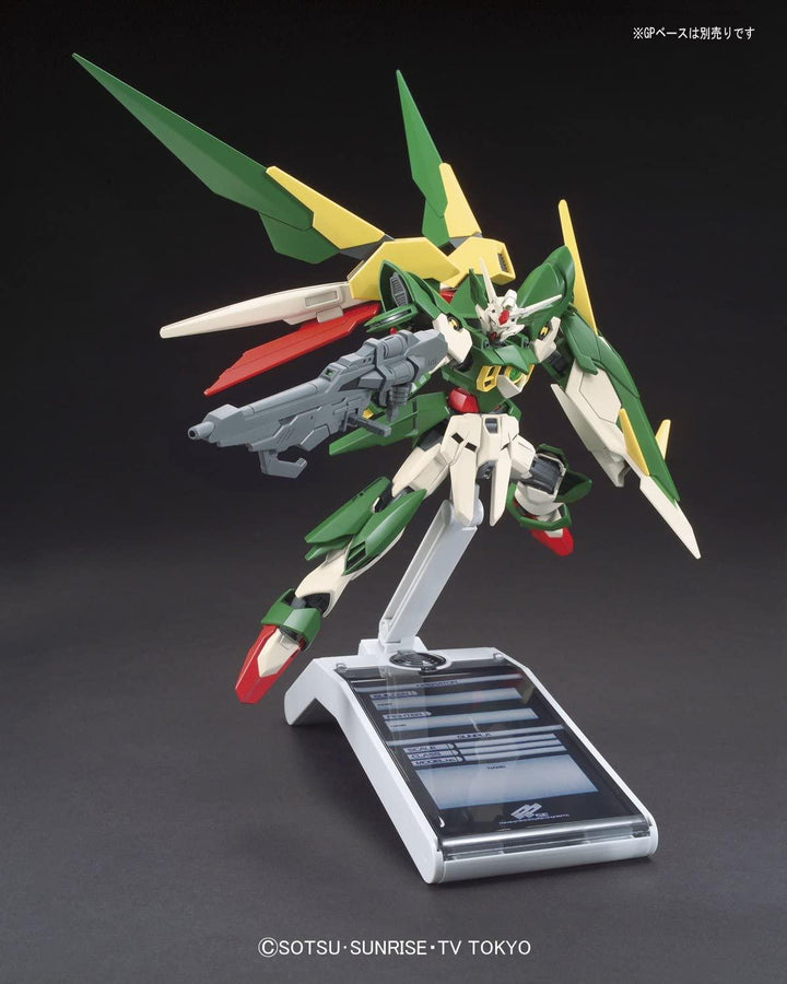 Bandai 017 Gundam Fenice Rinascita HGBF 1/144 Model Kit - A-Z Toy Hobby