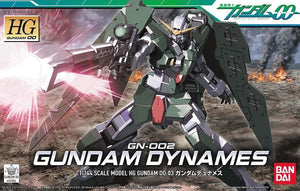 Bandai 03 Gundam Dynames HG 1/144 Model Kit - A-Z Toy Hobby