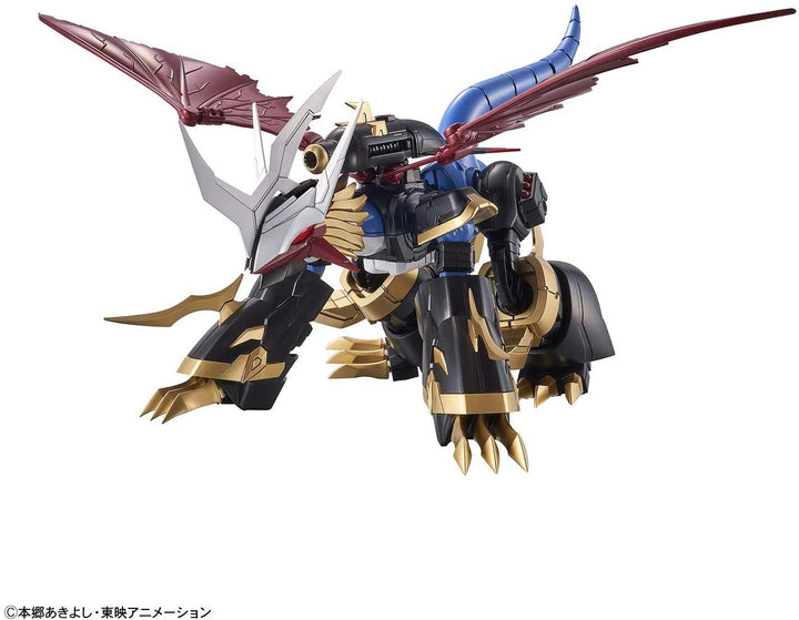 Bandai Digimon Imperialdramon Amplified Figure-rise Model Kit - A-Z Toy Hobby