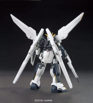Bandai 163 Gundam Double X HGAW 1/144 Model Kit - A-Z Toy Hobby
