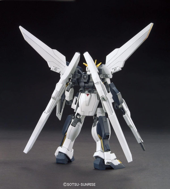 Bandai 163 Gundam Double X HGAW 1/144 Model Kit - A-Z Toy Hobby