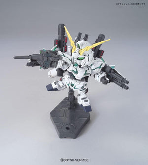 Bandai BB 390 Full Armor Unicorn Gundam SD Model Kit - A-Z Toy Hobby