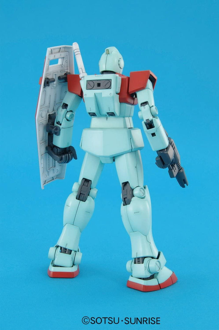 Bandai RGM-79 GM Ver. 2.0 MG 1/100 Model Kit - A-Z Toy Hobby