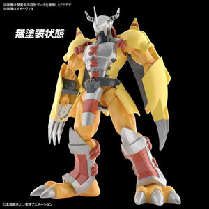 Bandai Digimon Wargreymon Figure-rise Standard Model Kit - A-Z Toy Hobby