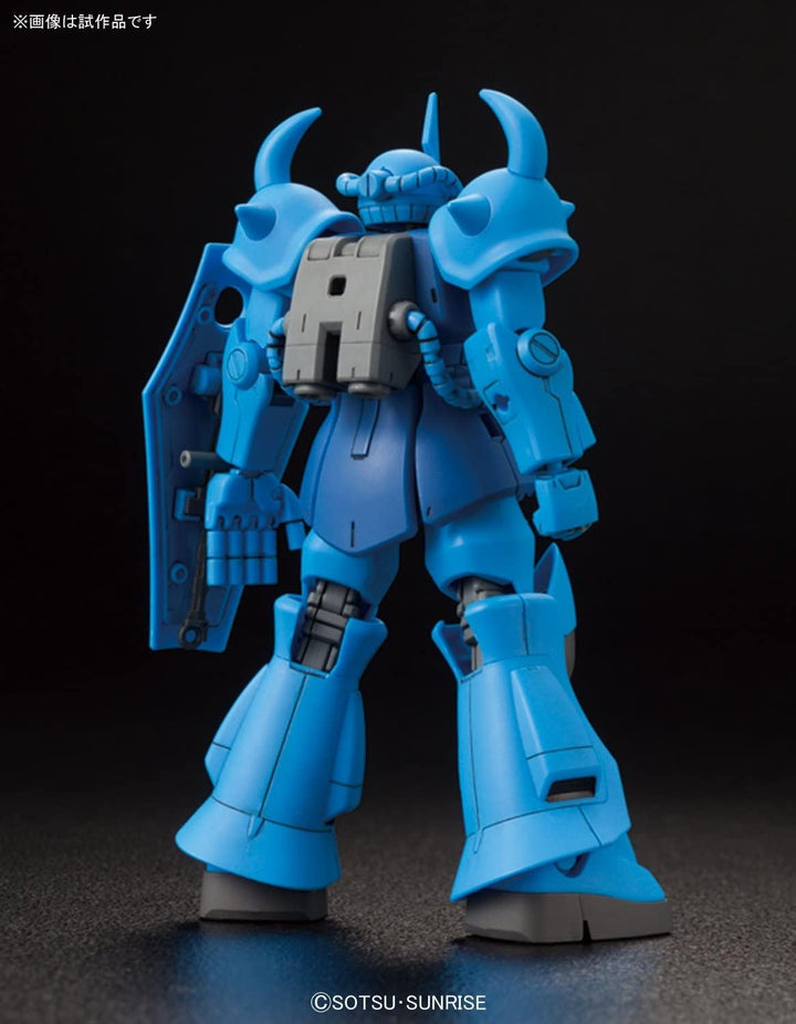 Bandai 196 MS-07B Gouf HGUC 1/144 Model Kit - A-Z Toy Hobby