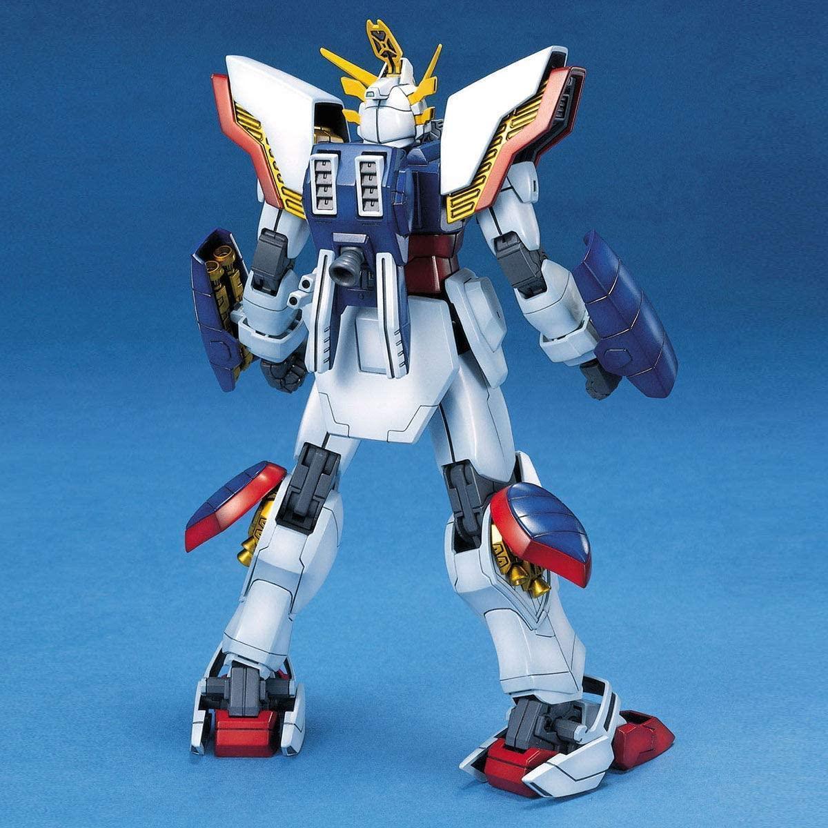 Bandai Shining Gundam MG 1/100 Model Kit - A-Z Toy Hobby