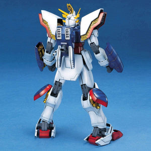 Bandai Shining Gundam MG 1/100 Model Kit - A-Z Toy Hobby