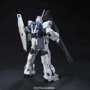Bandai 101 RX-0 Unicorn Gundam (Unicorn Mode) HGUC 1/144 Model Kit - A-Z Toy Hobby