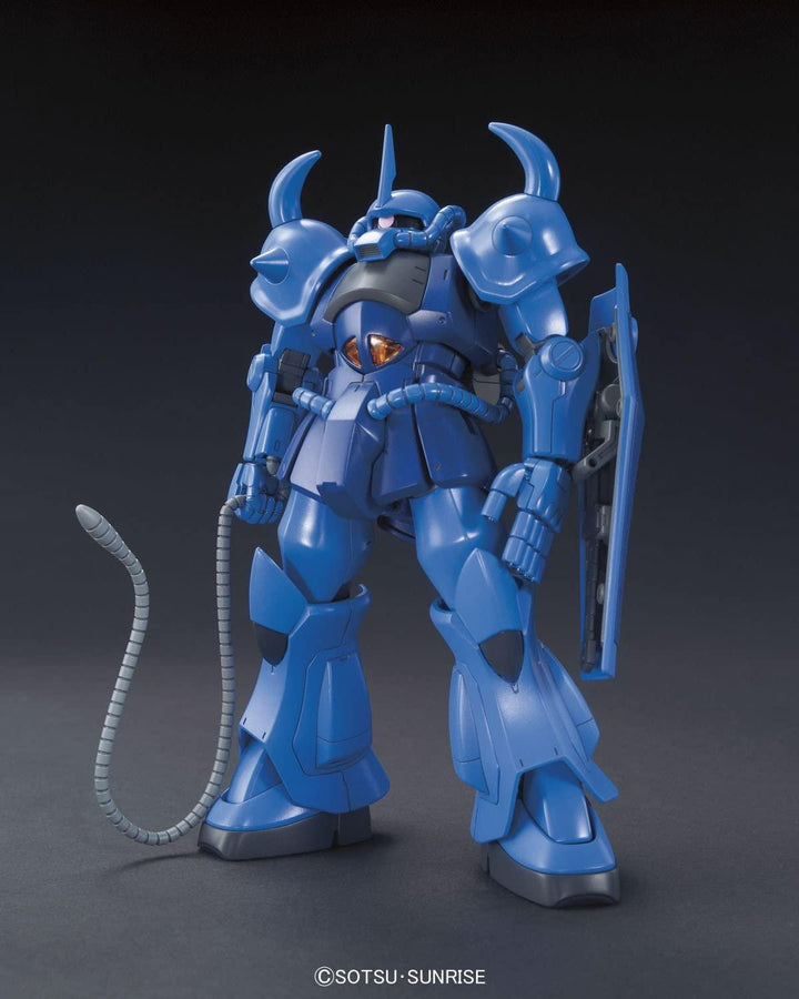 Bandai 196 MS-07B Gouf HGUC 1/144 Model Kit - A-Z Toy Hobby