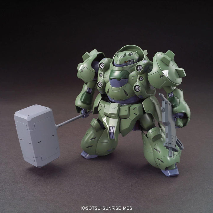 Bandai 008 Gundam Gusion HG IBO 1/144 Model Kit - A-Z Toy Hobby