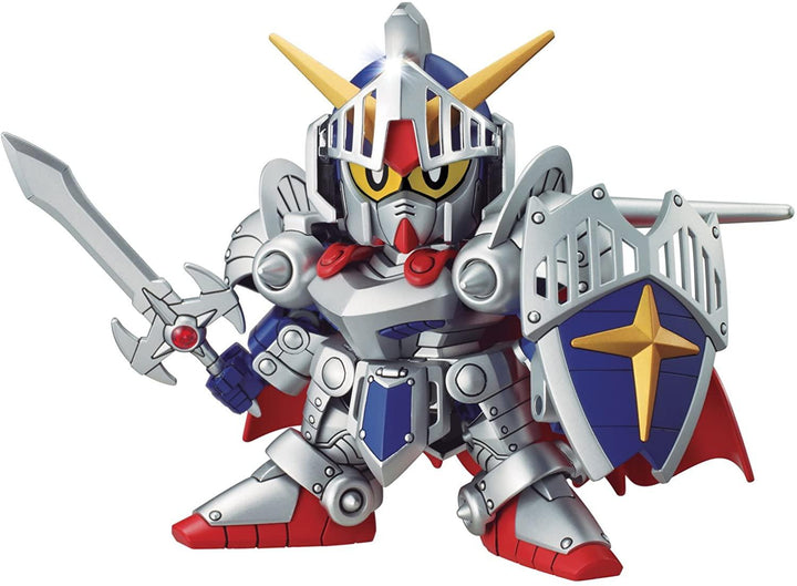 Bandai 370 Knight Gundam Legend BB SD Model Kit - A-Z Toy Hobby