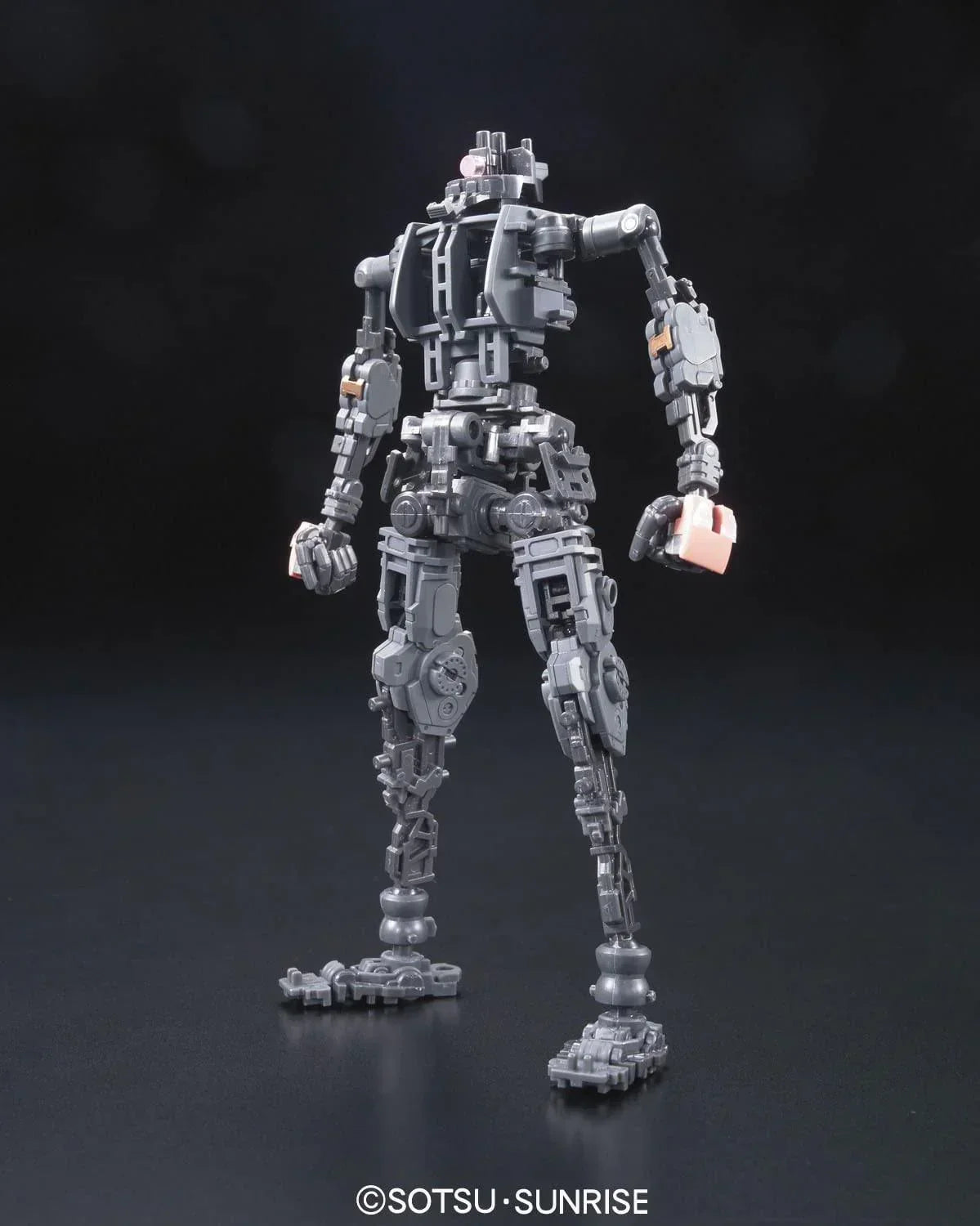 Bandai 4 MS-06F Zaku II RG 1/144 Model Kit - A-Z Toy Hobby