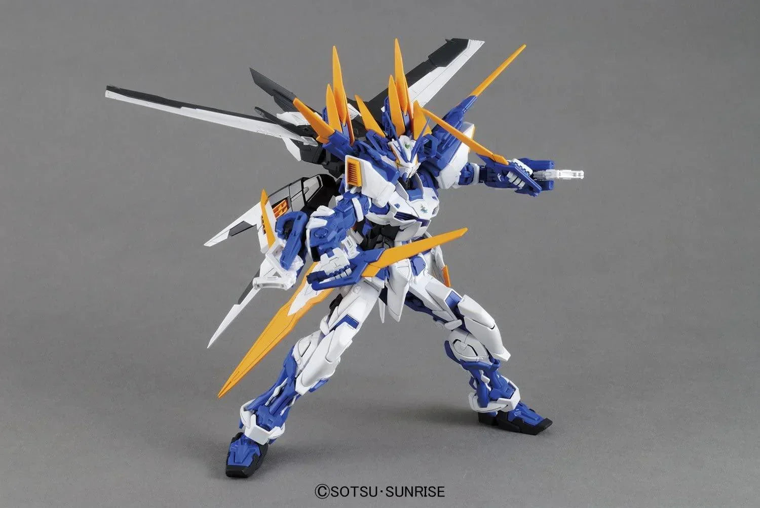 Bandai Gundam Astray Blue Frame D MG 1/100 Model Kit – A-Z Toy Hobby