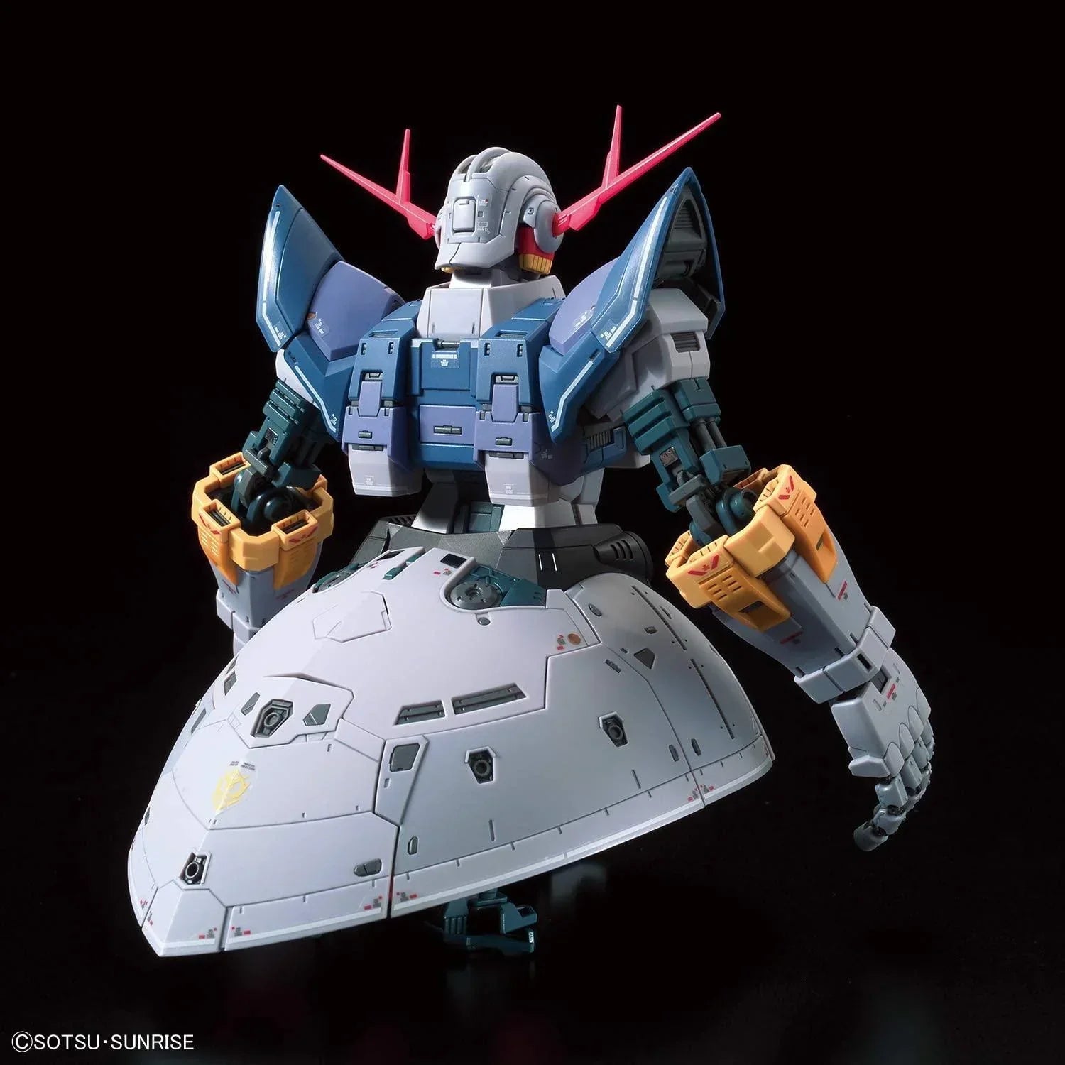 RG 34 MSN-02 Zeong 1/144 Model Kit - Bandai | A-Z Toy Hobby