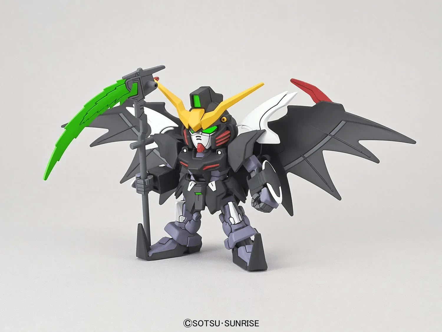 Bandai 012 Gundam Deathscythe Hell EW SD EX-Standard Model Kit