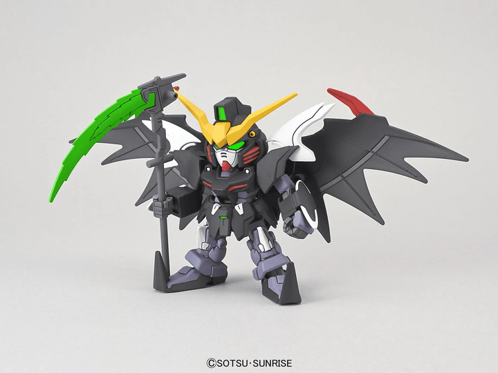 Bandai 012 Gundam Deathscythe Hell EW SD EX-Standard Model Kit - A-Z Toy Hobby