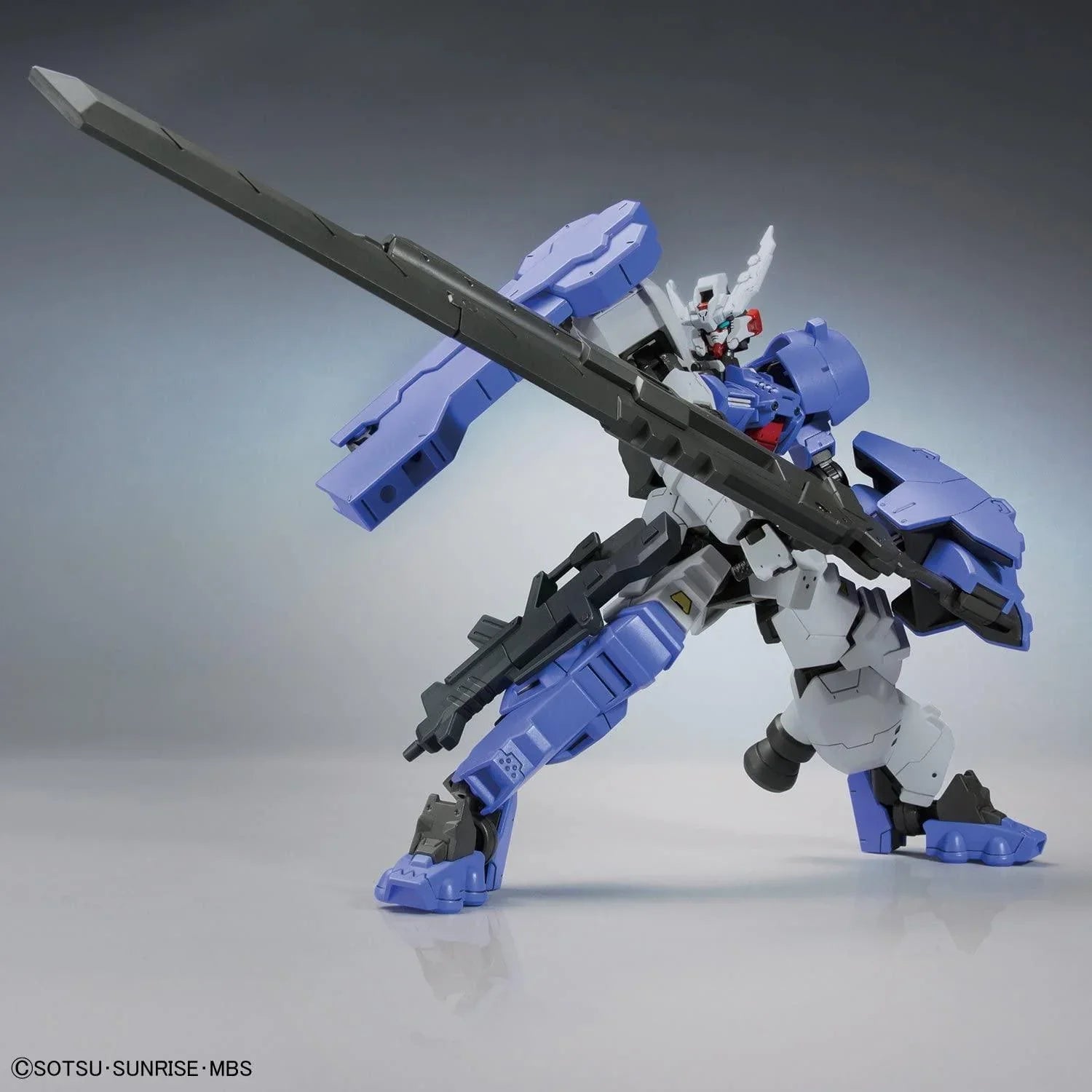 Bandai 039 Gundam Astaroth Rinascimento HG IBO 1/144 Model Kit - A-Z Toy Hobby