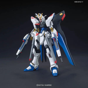 Bandai 201 Strike Freedom Gundam ZGMF-X20A HG 1/144 Model Kit - A-Z Toy Hobby