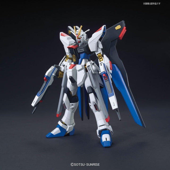 #201 Strike Freedom Gundam ZGMF-X20A HG 1/144 Model Kit - A-Z Toy Hobby