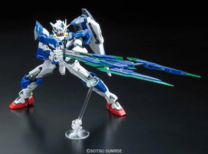 Bandai 21 00 Qan[T] Gundam 00 RG 1/144 Model Kit - A-Z Toy Hobby