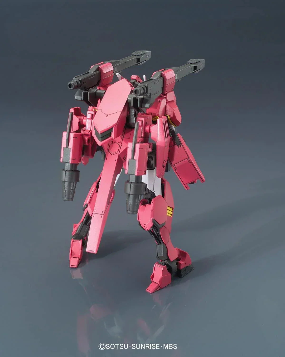 Bandai 028 Gundam Flauros (Ryusei-Go) HG IBO 1/144 Model Kit - A-Z Toy Hobby