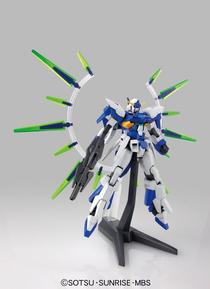 Bandai 27 Gundam AGE-FX HG 1/144 Model Kit - A-Z Toy Hobby