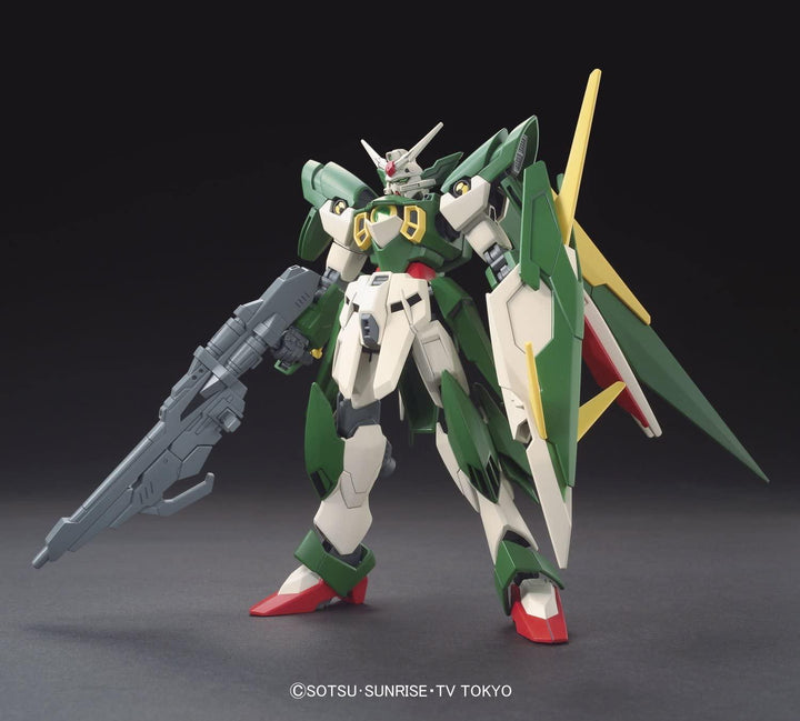 Bandai 017 Gundam Fenice Rinascita HGBF 1/144 Model Kit - A-Z Toy Hobby