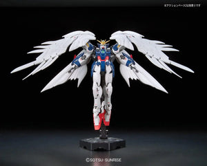 Bandai 17 Wing Gundam Zero EW RG 1/144 Model Kit - A-Z Toy Hobby