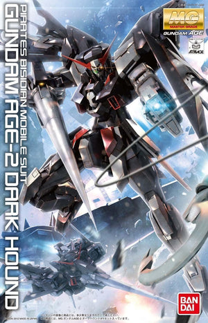 Bandai Gundam AGE-2 Dark Hound MG 1/100 Model Kit - A-Z Toy Hobby