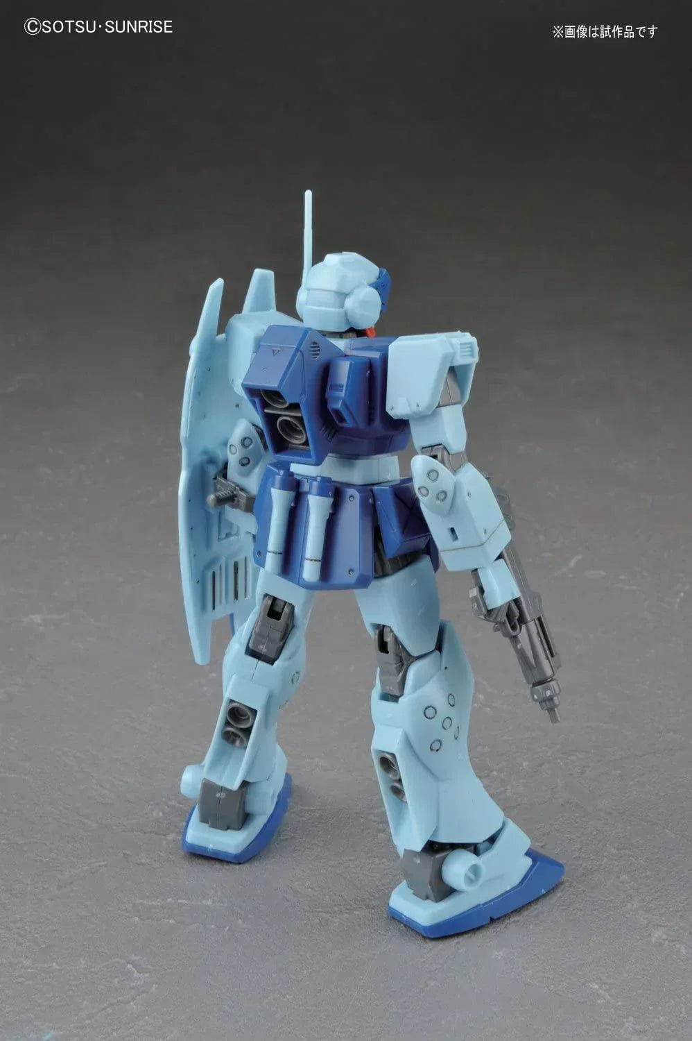 Bandai 146 RGN-79SP GM Sniper II HGUC 1/144 Model Kit - A-Z Toy Hobby