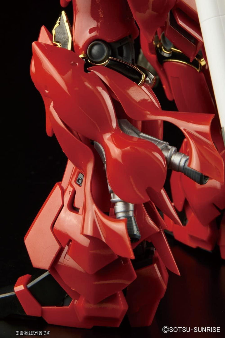 Bandai 22 Sinanju RG 1/144 Model Kit - A-Z Toy Hobby