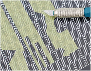 Mr. Hobby MT701 Mr. Design Craft Knife - A-Z Toy Hobby