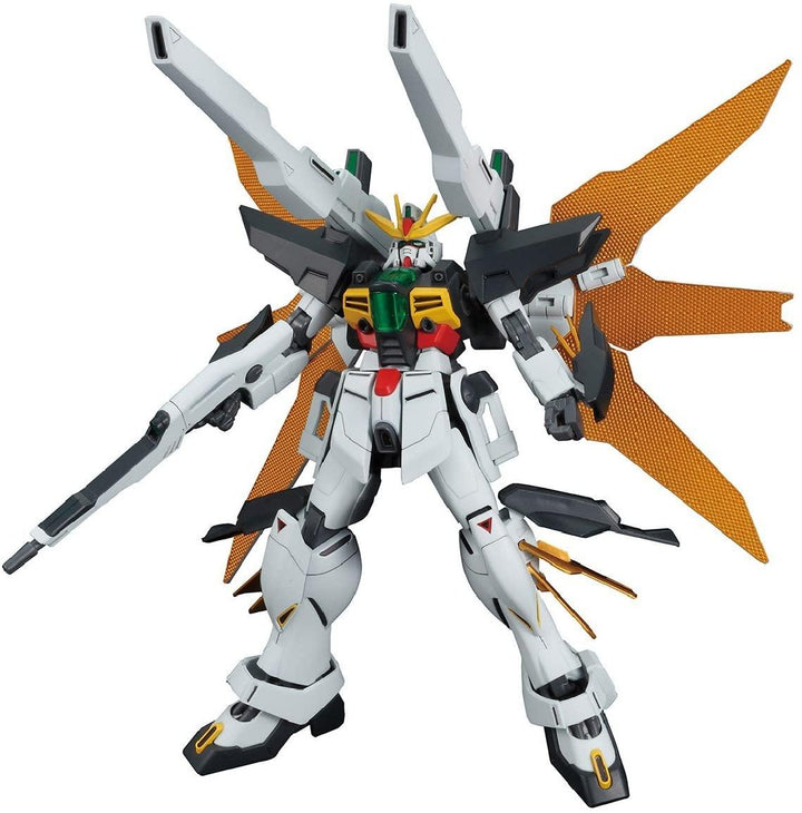 Bandai 163 Gundam Double X HGAW 1/144 Model Kit - A-Z Toy Hobby