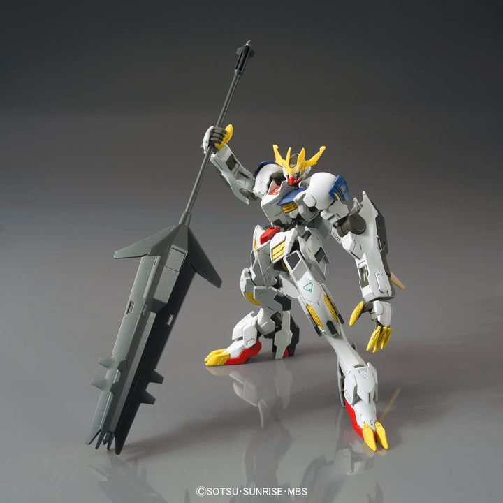 Bandai 033 Gundam Barbatos Lupus Rex HG IBO 1/144 Model Kit - A-Z Toy Hobby