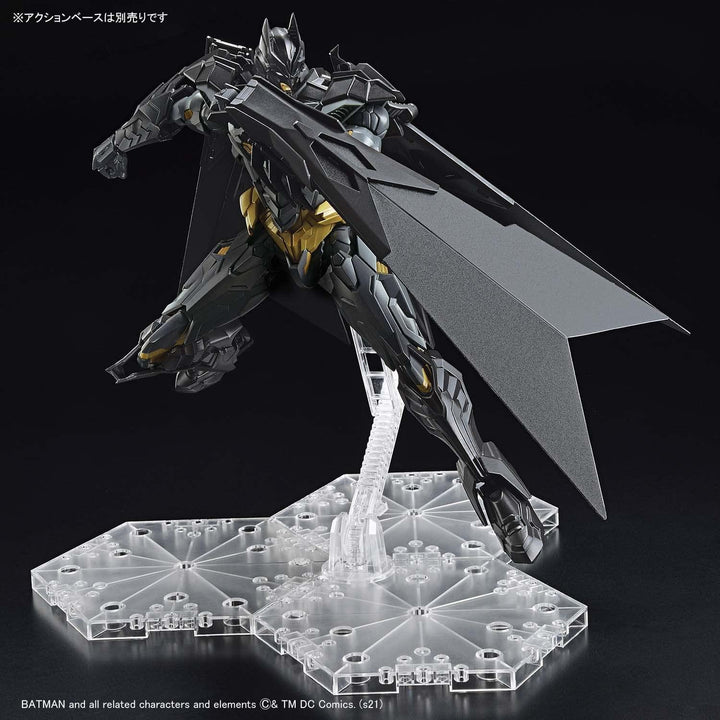 Bandai Batman Amplified Figure-rise Model Kit - A-Z Toy Hobby