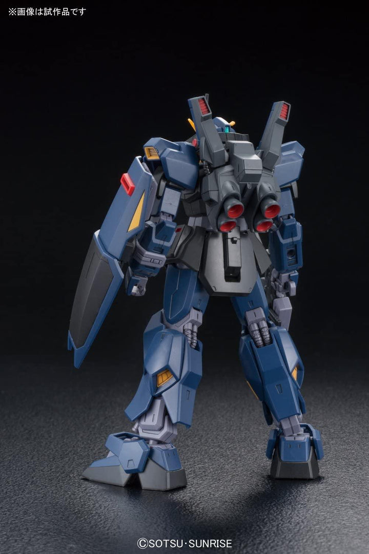 Bandai 194 RX-178 Gundam Mk-II (Titans) HGUC 1/144 Model Kit - A-Z Toy Hobby