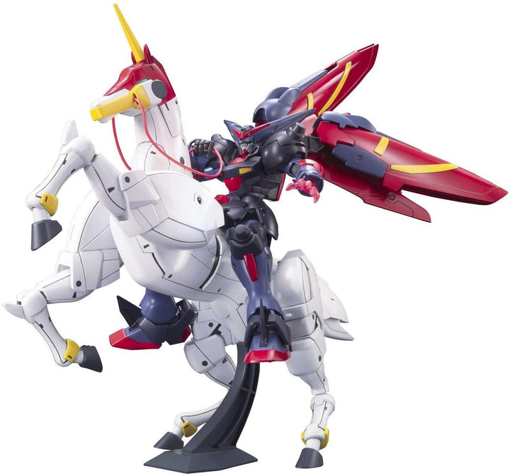 Bandai #128 Master Gundam & Fuunsaiki HGFC 1/144 Model Kit - A-Z Toy Hobby