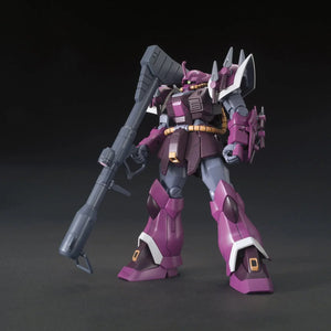 Bandai 206 Efreet Schneid HGUC 1/144 Model Kit - A-Z Toy Hobby