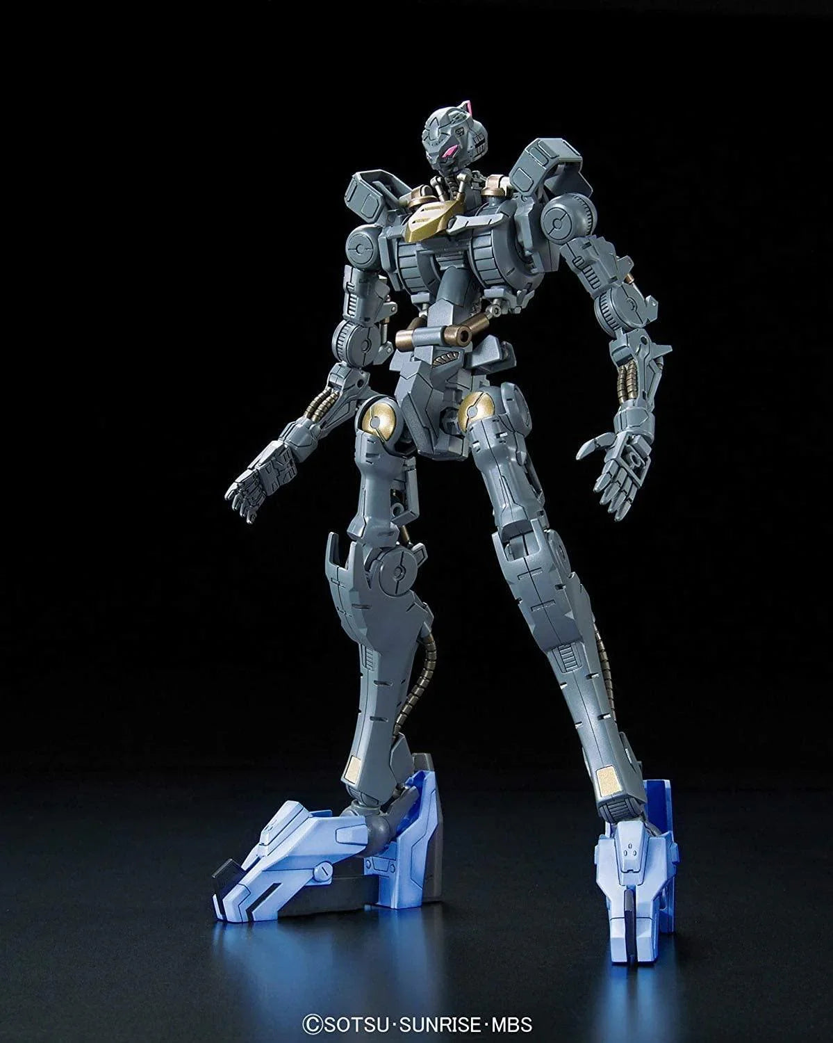 #02 Gundam Vidar Full Mechanics 1/100 Model Kit - A-Z Toy Hobby