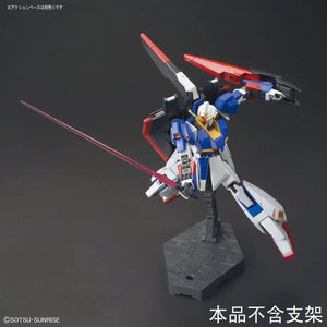 Bandai 203 Zeta Gundam HGUC 1/144 Model Kit - A-Z Toy Hobby